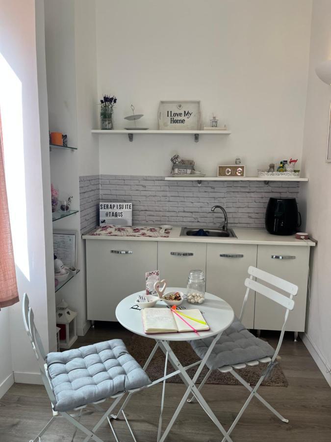 Serapisuite Pozzuoli Dış mekan fotoğraf