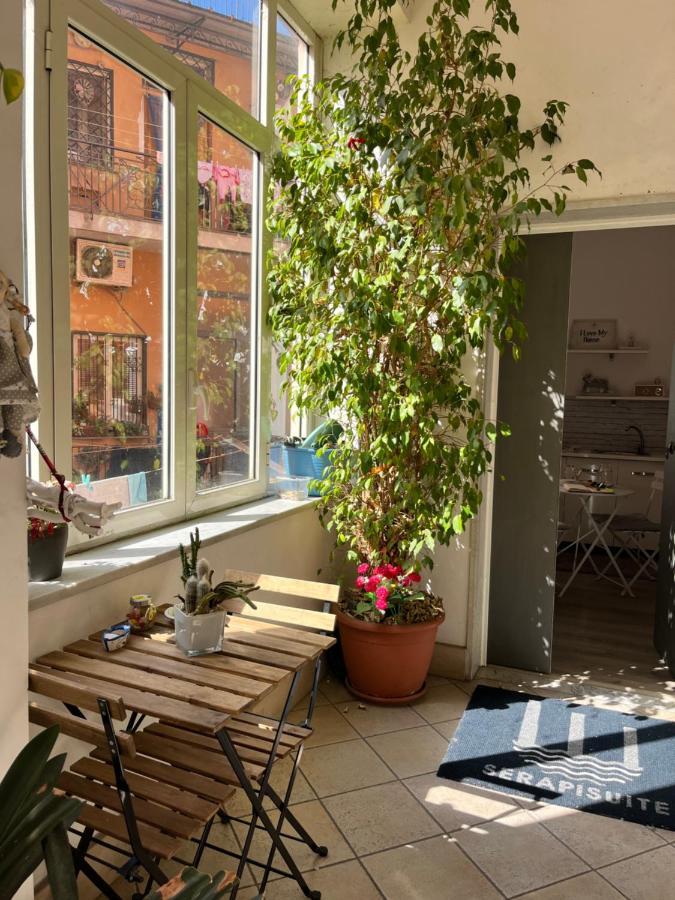 Serapisuite Pozzuoli Dış mekan fotoğraf